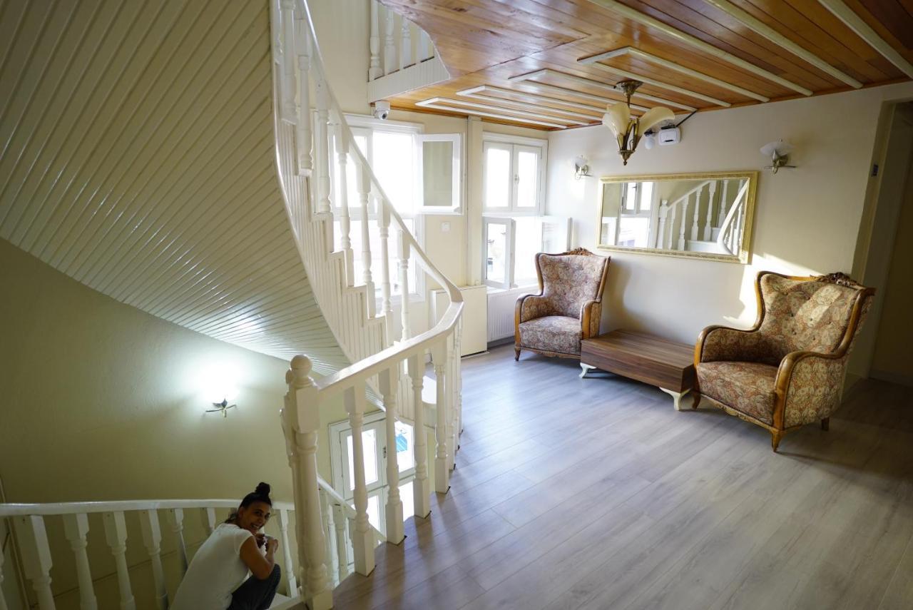 Lafontaine Konak Otel Муданья Экстерьер фото