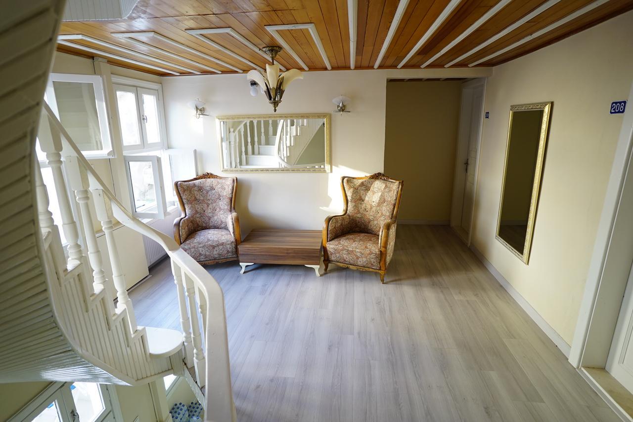 Lafontaine Konak Otel Муданья Экстерьер фото