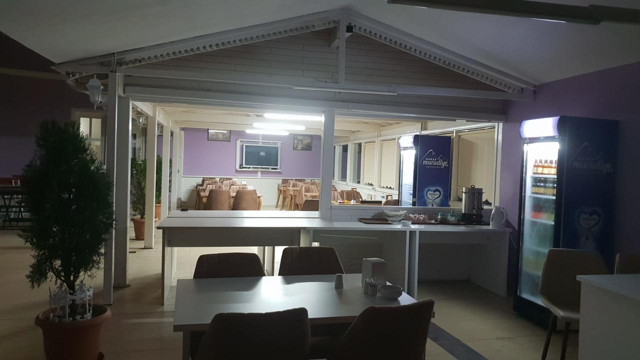 Lafontaine Konak Otel Муданья Экстерьер фото
