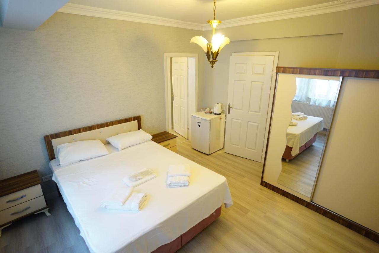 Lafontaine Konak Otel Муданья Экстерьер фото
