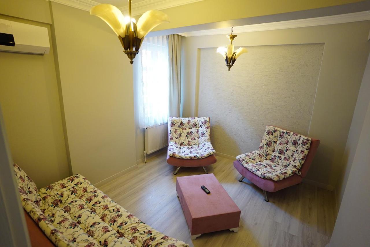 Lafontaine Konak Otel Муданья Экстерьер фото