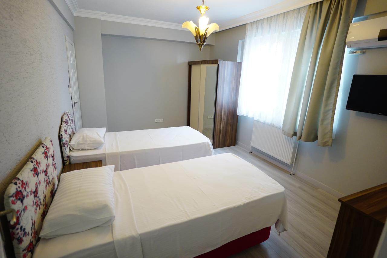 Lafontaine Konak Otel Муданья Экстерьер фото