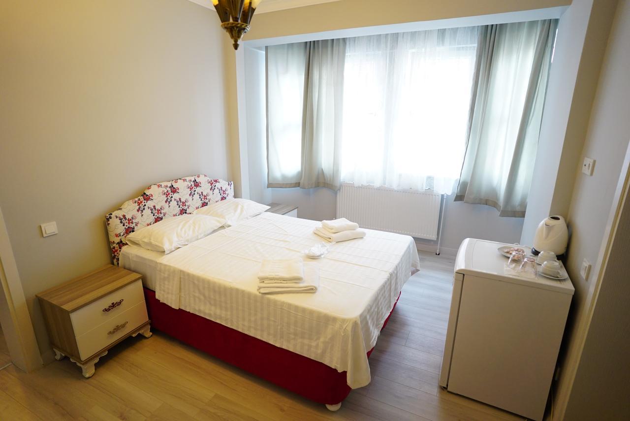 Lafontaine Konak Otel Муданья Экстерьер фото