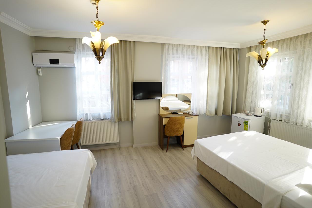 Lafontaine Konak Otel Муданья Экстерьер фото