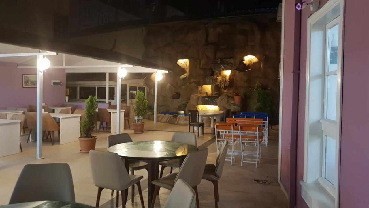 Lafontaine Konak Otel Муданья Экстерьер фото