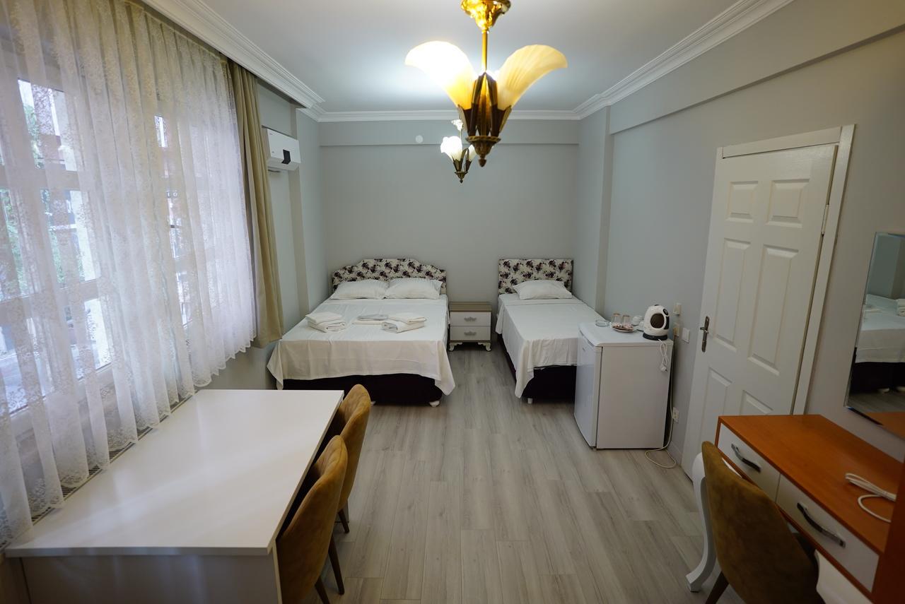 Lafontaine Konak Otel Муданья Экстерьер фото