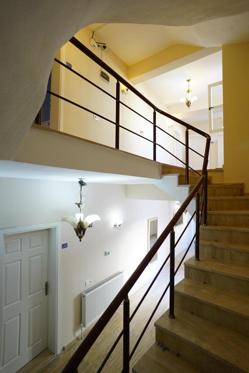 Lafontaine Konak Otel Муданья Экстерьер фото