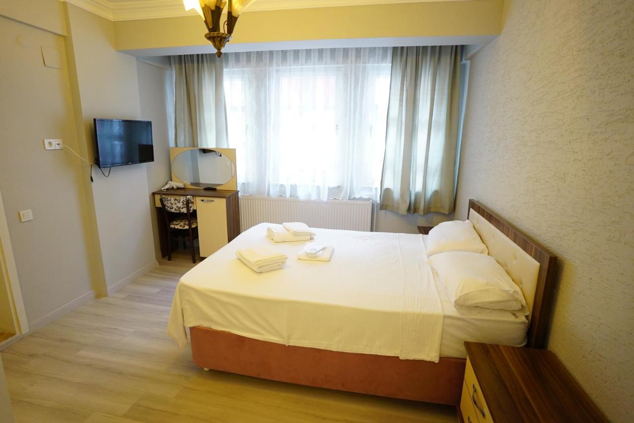 Lafontaine Konak Otel Муданья Экстерьер фото