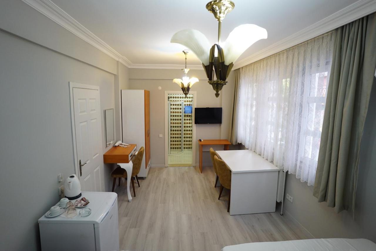 Lafontaine Konak Otel Муданья Экстерьер фото