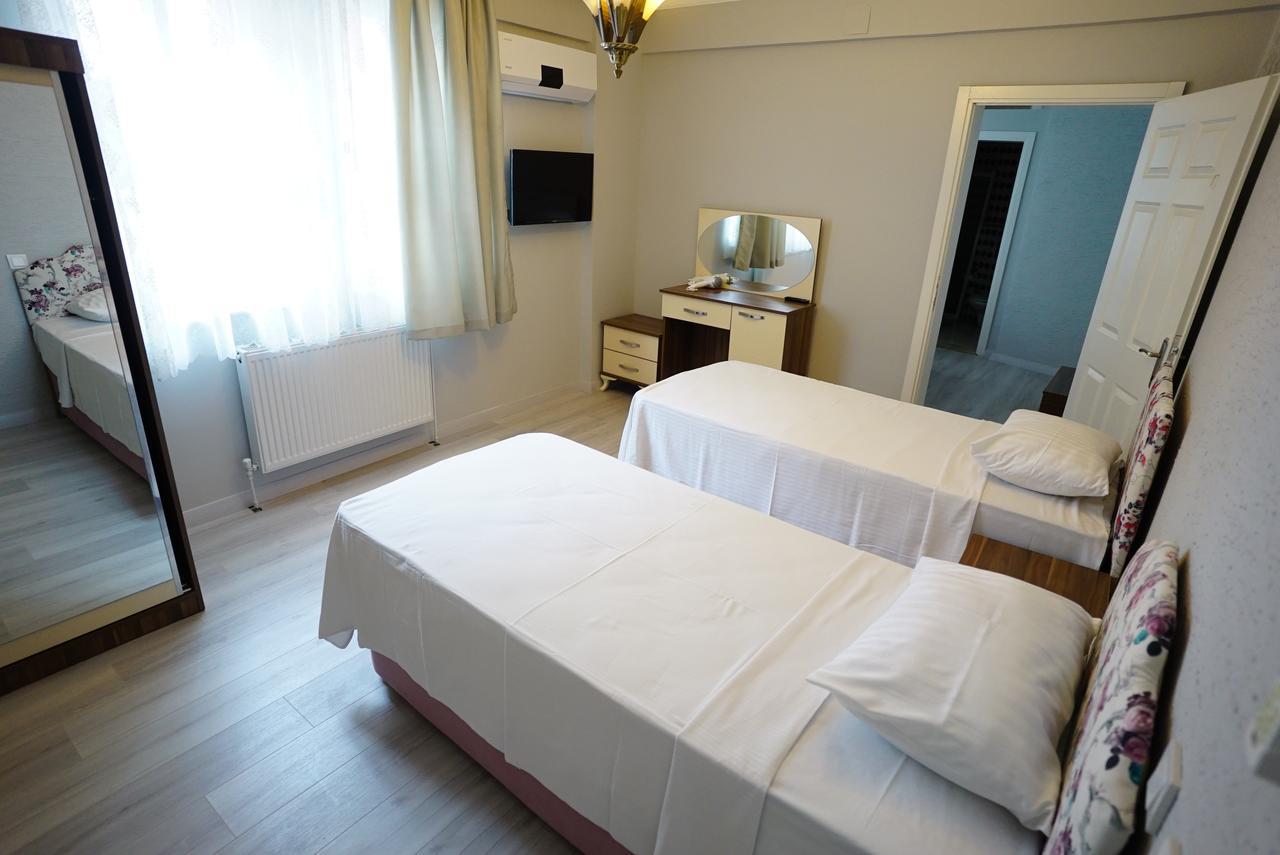 Lafontaine Konak Otel Муданья Экстерьер фото