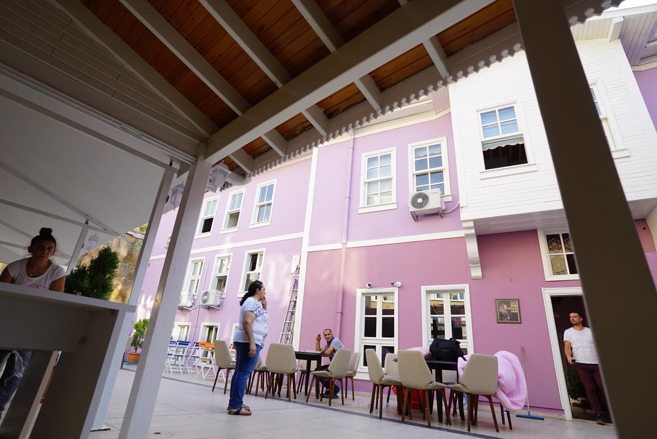 Lafontaine Konak Otel Муданья Экстерьер фото