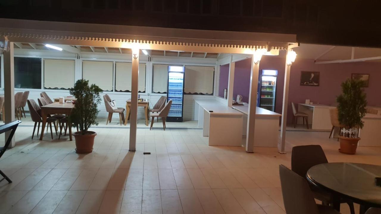 Lafontaine Konak Otel Муданья Экстерьер фото