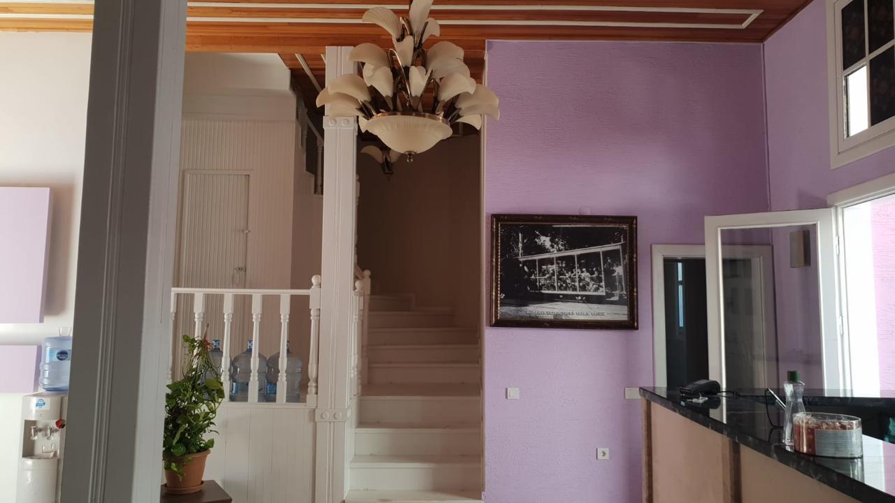 Lafontaine Konak Otel Муданья Экстерьер фото
